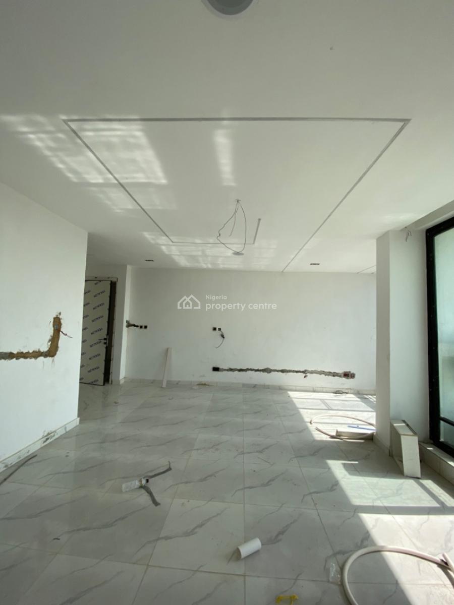 3 Bedroom Apartment with Bq, Ikate, Lekki, Lagos, Block of Flats for Sale