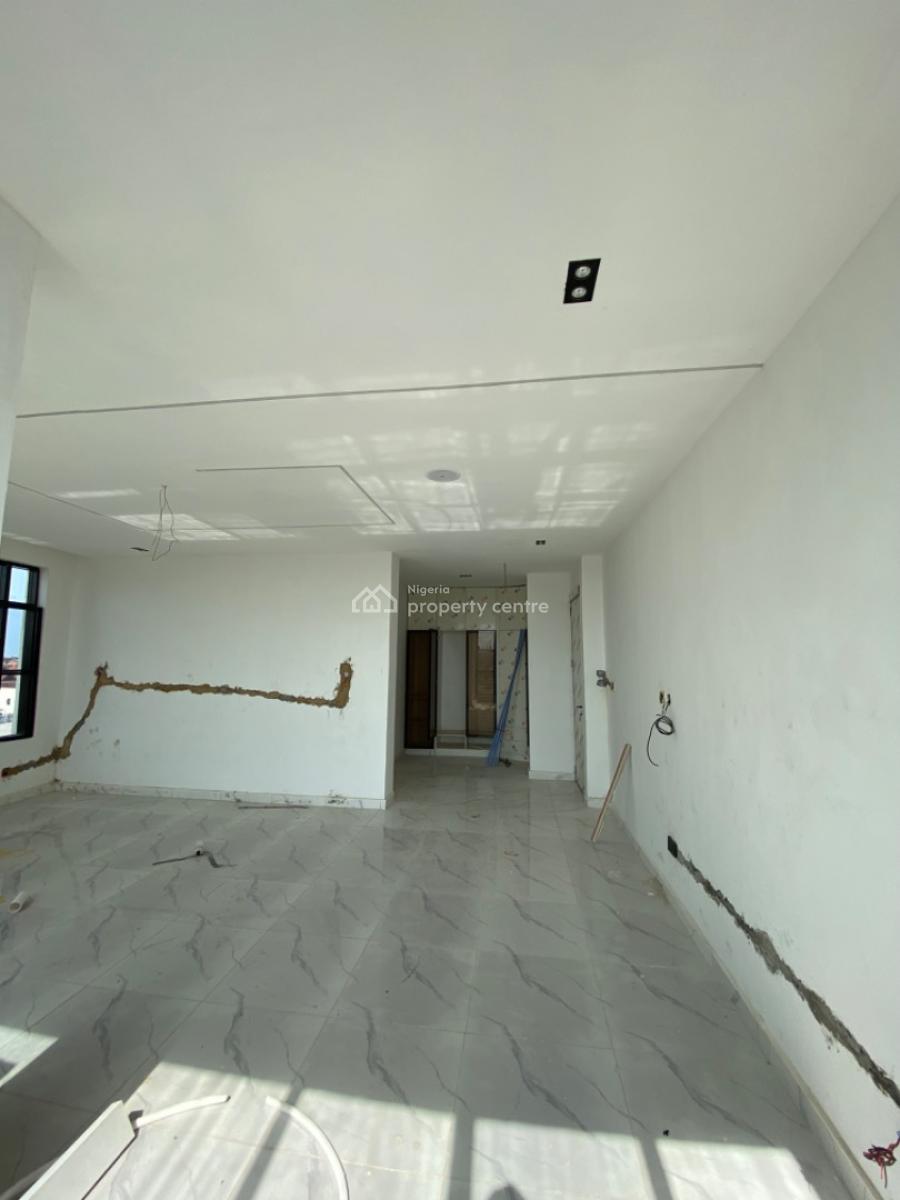 3 Bedroom Apartment with Bq, Ikate, Lekki, Lagos, Block of Flats for Sale