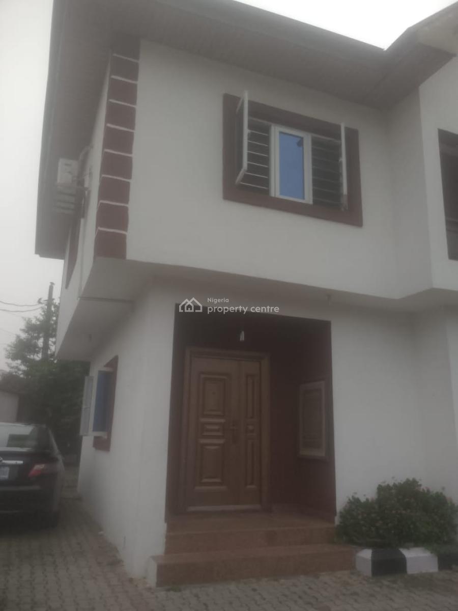 Modern 5-bedroom Detached Duplex 2-room Boys Quarters (bq), Omole Phase 1, Ikeja, Lagos, Detached Duplex for Sale