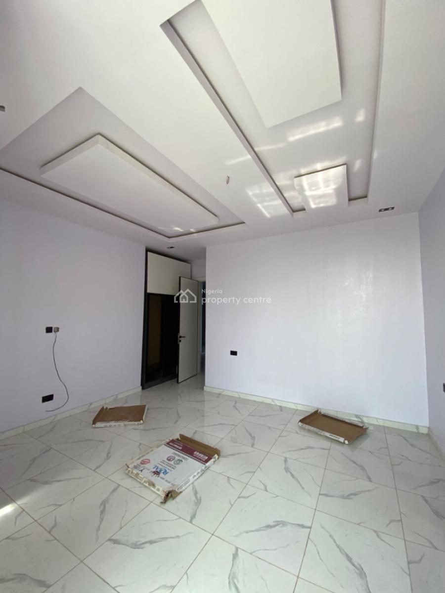 4 Bedroom Pent House Apartment  with Bq, Ikate, Lekki, Lagos, Block of Flats for Sale