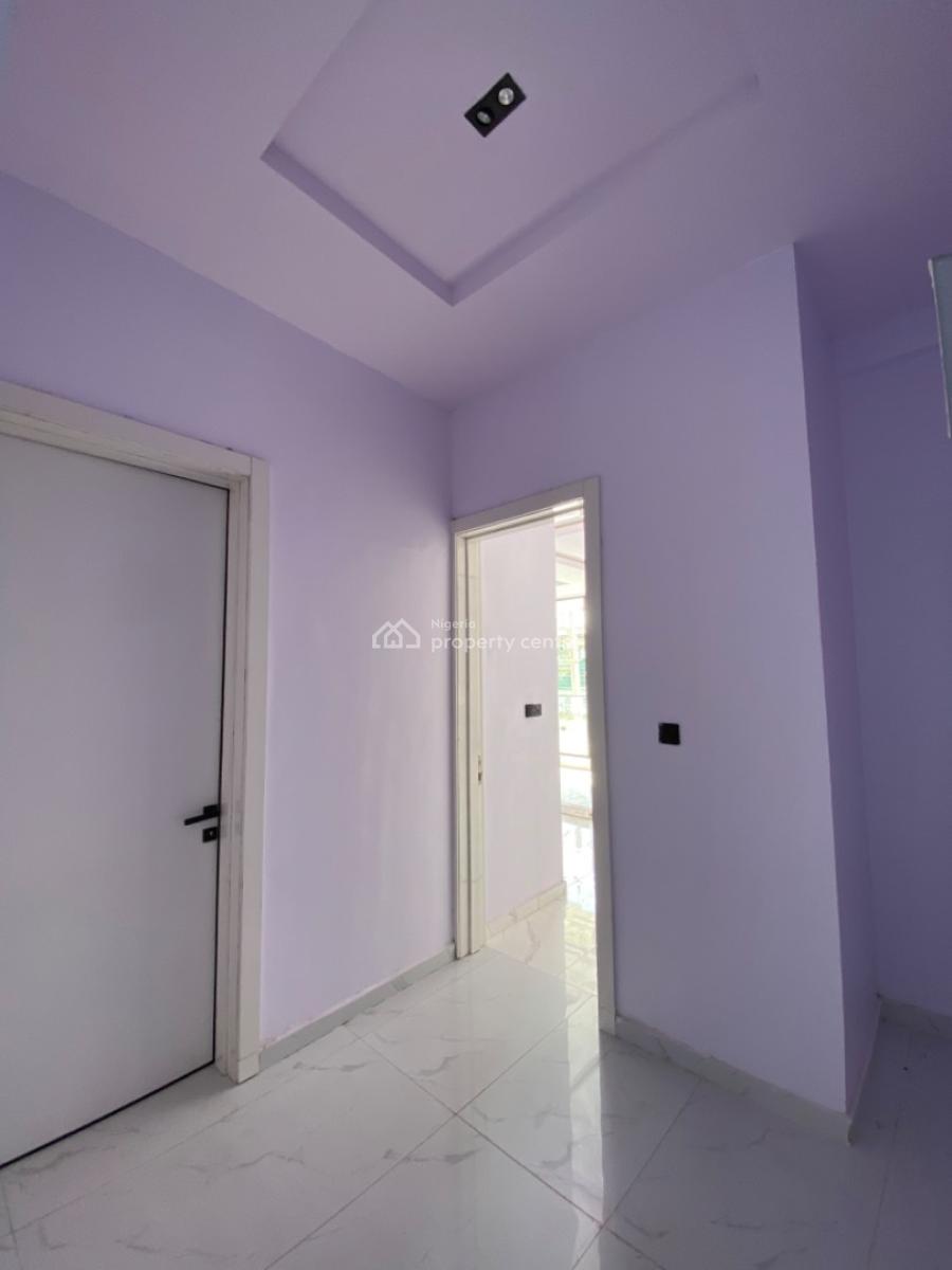 4 Bedroom Pent House Apartment  with Bq, Ikate, Lekki, Lagos, Block of Flats for Sale