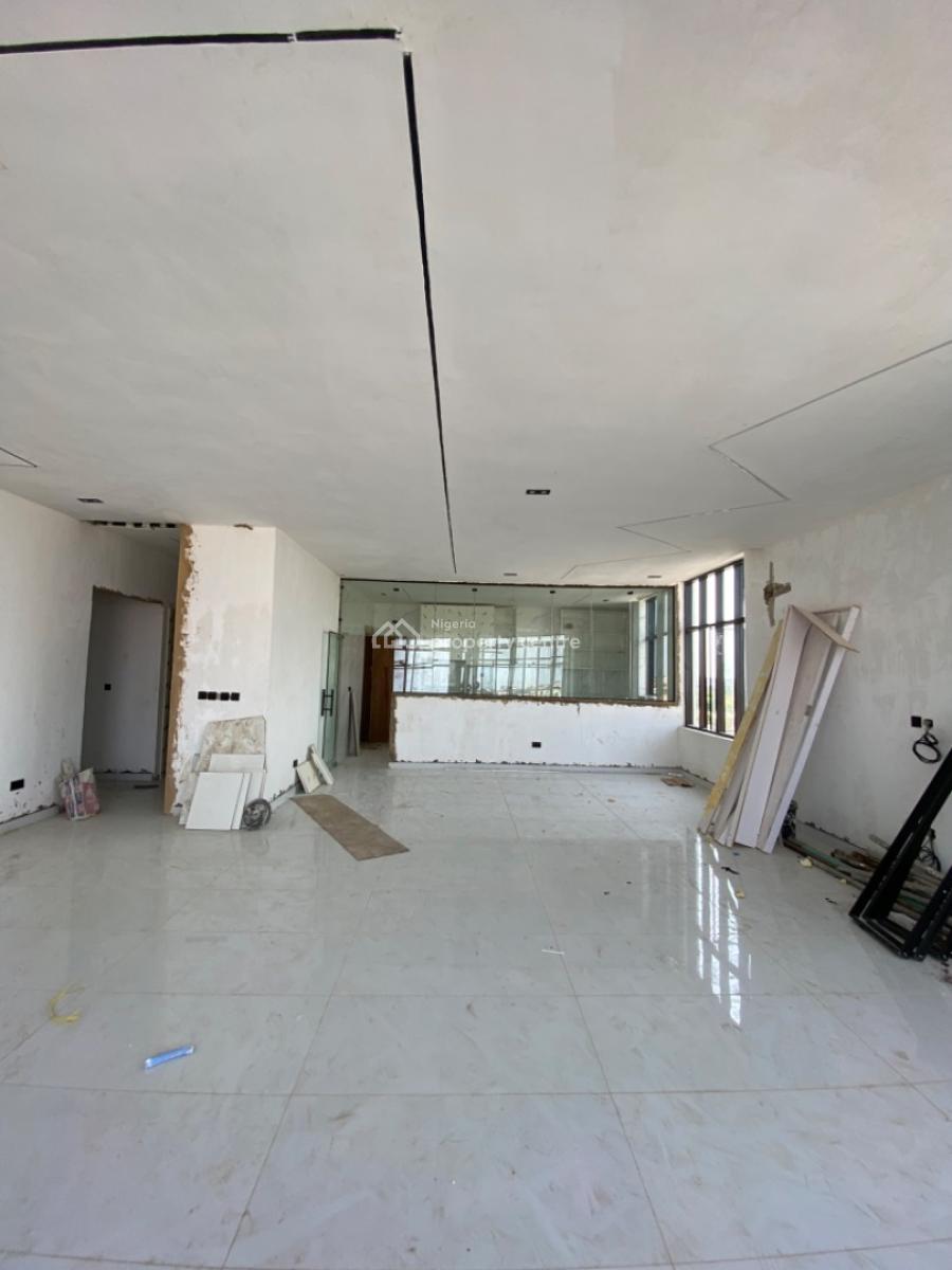 4 Bedroom Pent House Apartment  with Bq, Ikate, Lekki, Lagos, Block of Flats for Sale