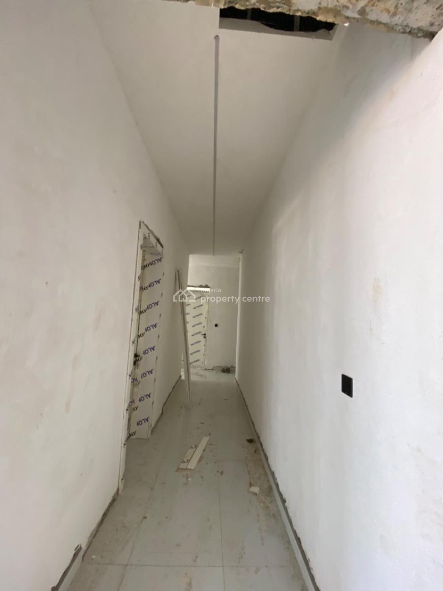 4 Bedroom Pent House Apartment  with Bq, Ikate, Lekki, Lagos, Block of Flats for Sale