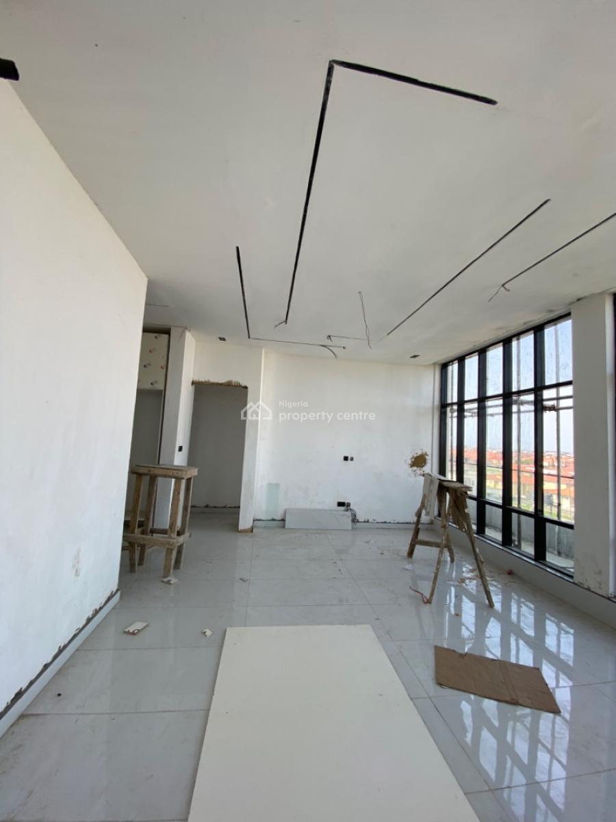 4 Bedroom Pent House Apartment  with Bq, Ikate, Lekki, Lagos, Block of Flats for Sale