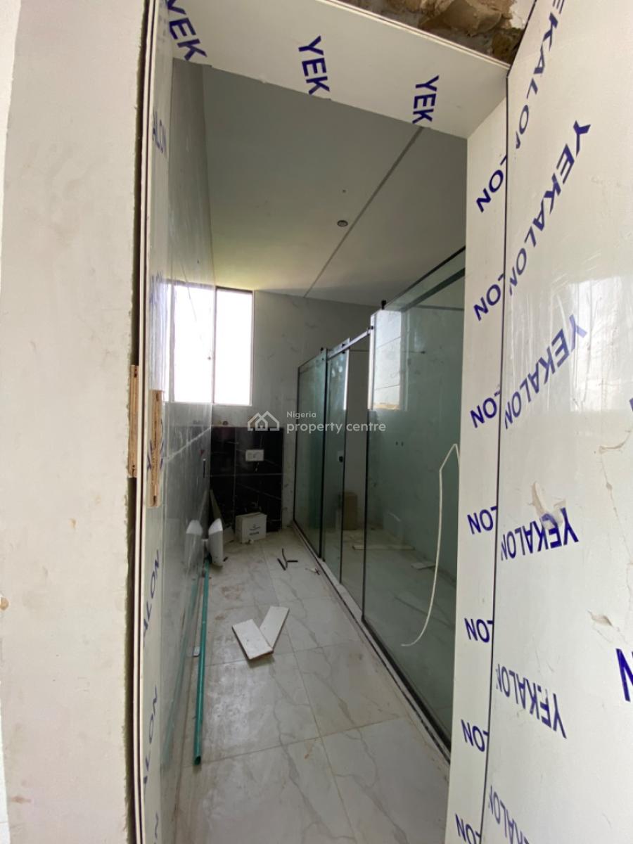 4 Bedroom Pent House Apartment  with Bq, Ikate, Lekki, Lagos, Block of Flats for Sale