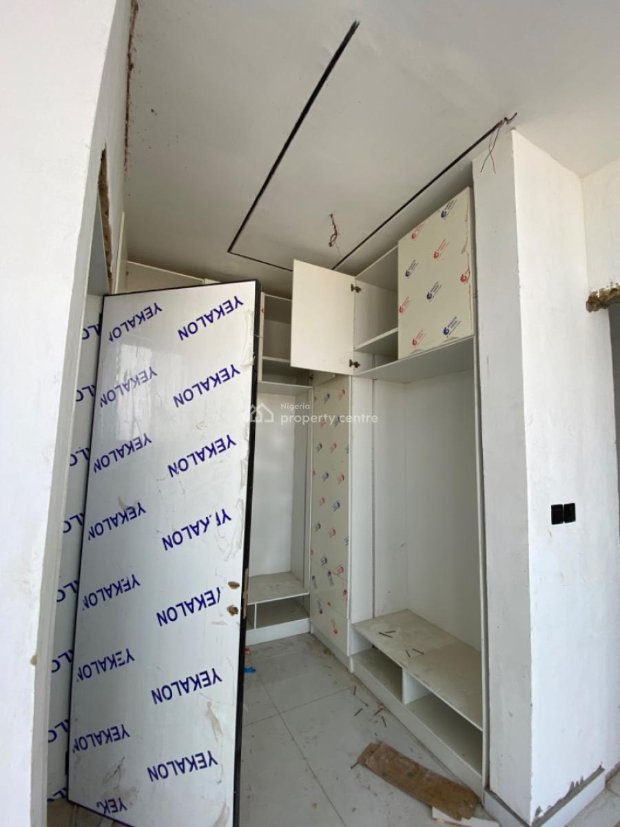 4 Bedroom Pent House Apartment  with Bq, Ikate, Lekki, Lagos, Block of Flats for Sale