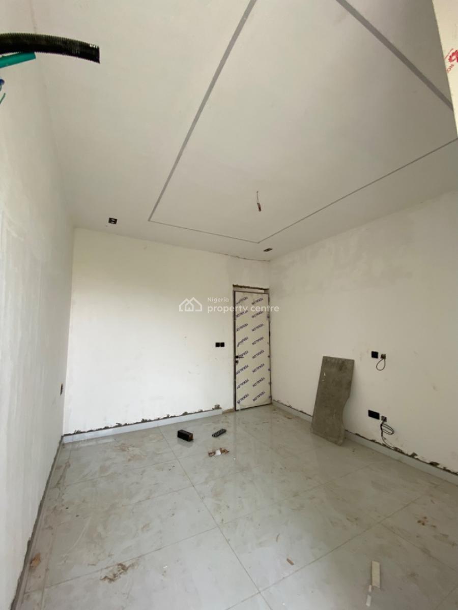 4 Bedroom Pent House Apartment  with Bq, Ikate, Lekki, Lagos, Block of Flats for Sale