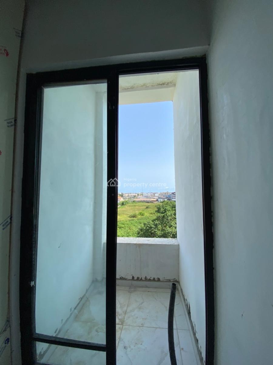 4 Bedroom Pent House Apartment  with Bq, Ikate, Lekki, Lagos, Block of Flats for Sale