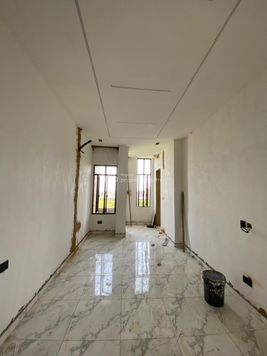 4 Bedroom Pent House Apartment  with Bq, Ikate, Lekki, Lagos, Block of Flats for Sale