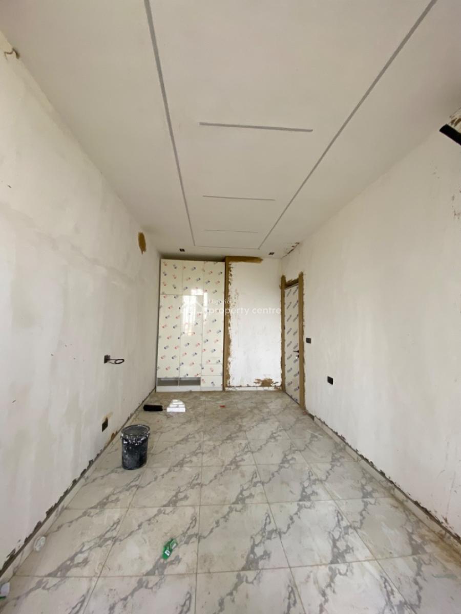 4 Bedroom Pent House Apartment  with Bq, Ikate, Lekki, Lagos, Block of Flats for Sale