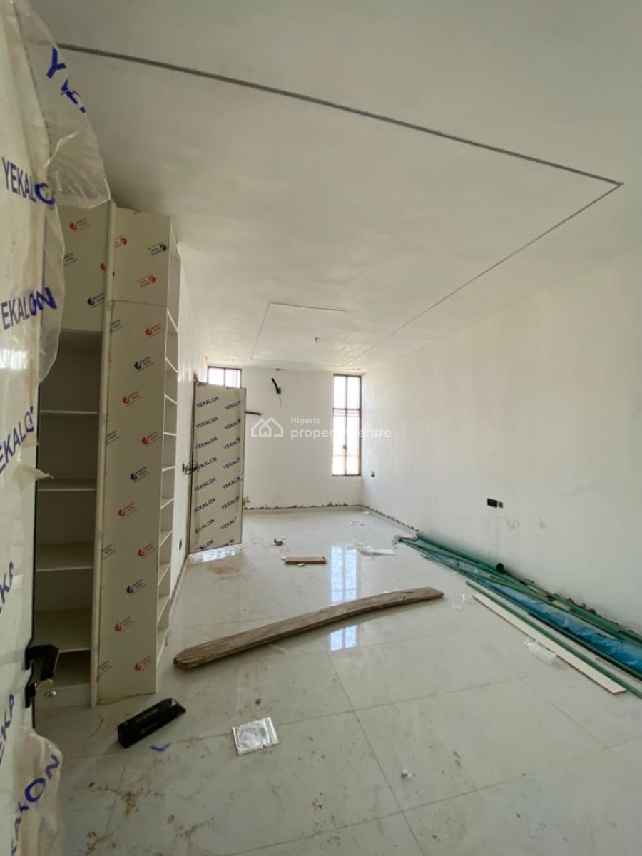 4 Bedroom Pent House Apartment  with Bq, Ikate, Lekki, Lagos, Block of Flats for Sale