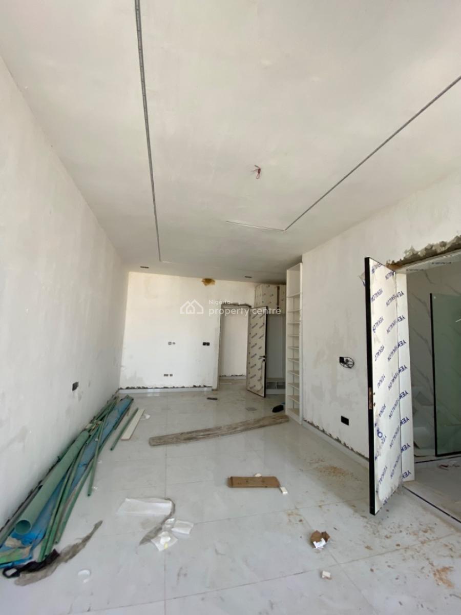 4 Bedroom Pent House Apartment  with Bq, Ikate, Lekki, Lagos, Block of Flats for Sale