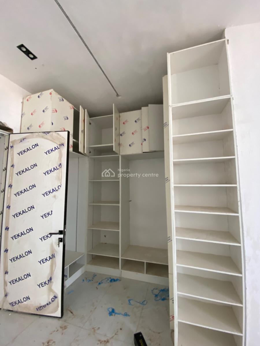 4 Bedroom Pent House Apartment  with Bq, Ikate, Lekki, Lagos, Block of Flats for Sale