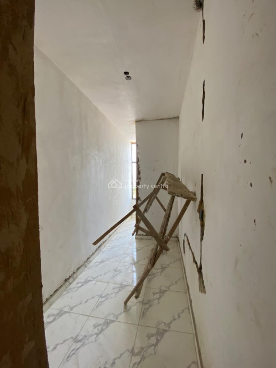 4 Bedroom Pent House Apartment  with Bq, Ikate, Lekki, Lagos, Block of Flats for Sale