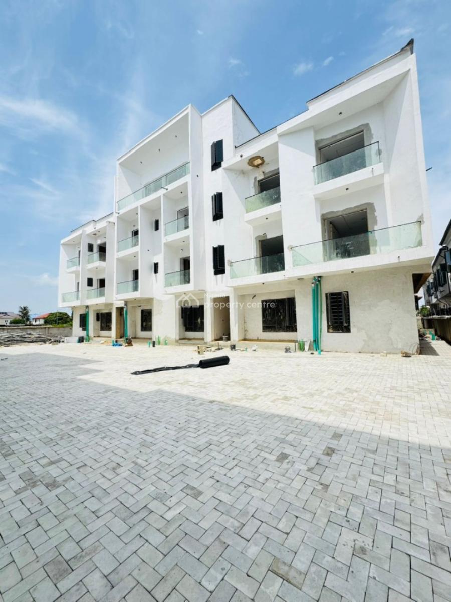 Luxurious 1 Bedroom Apartment, Harris Drive, Vgc, Lekki, Lagos, Flat / Apartment for Sale
