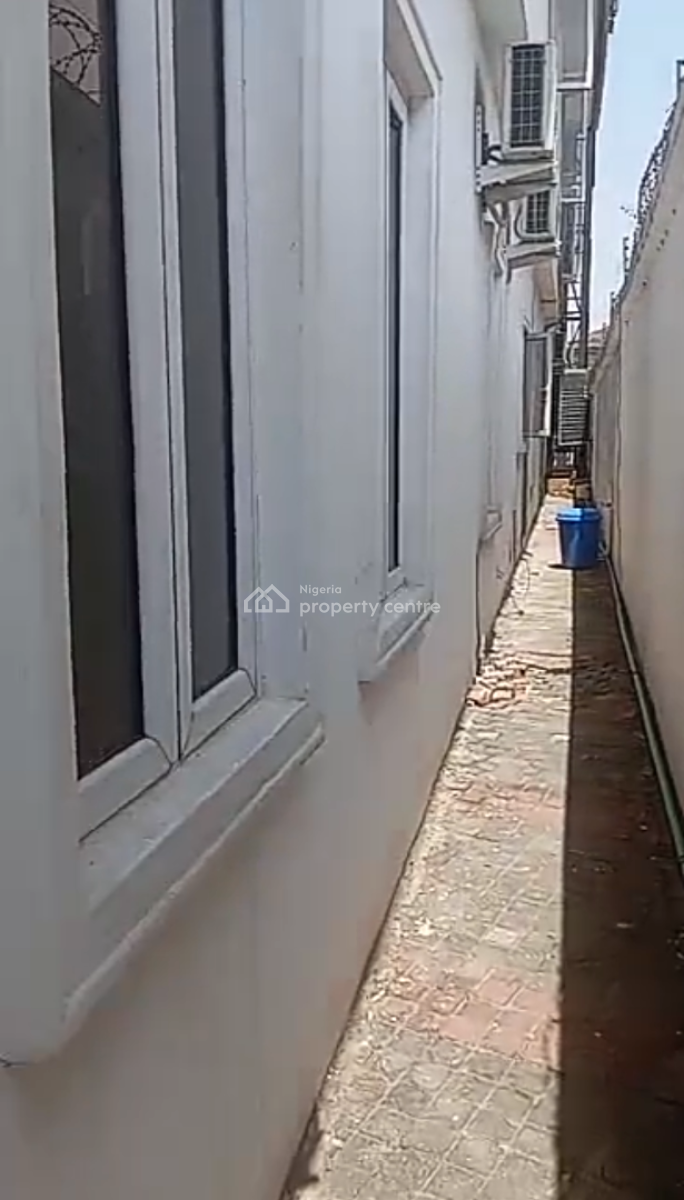 4 Bedroom Fully Detached Duplex Plus a Room Bq Is Available, Akeem Dickson, Lekki Phase 1, Lekki, Lagos, Commercial Property for Rent