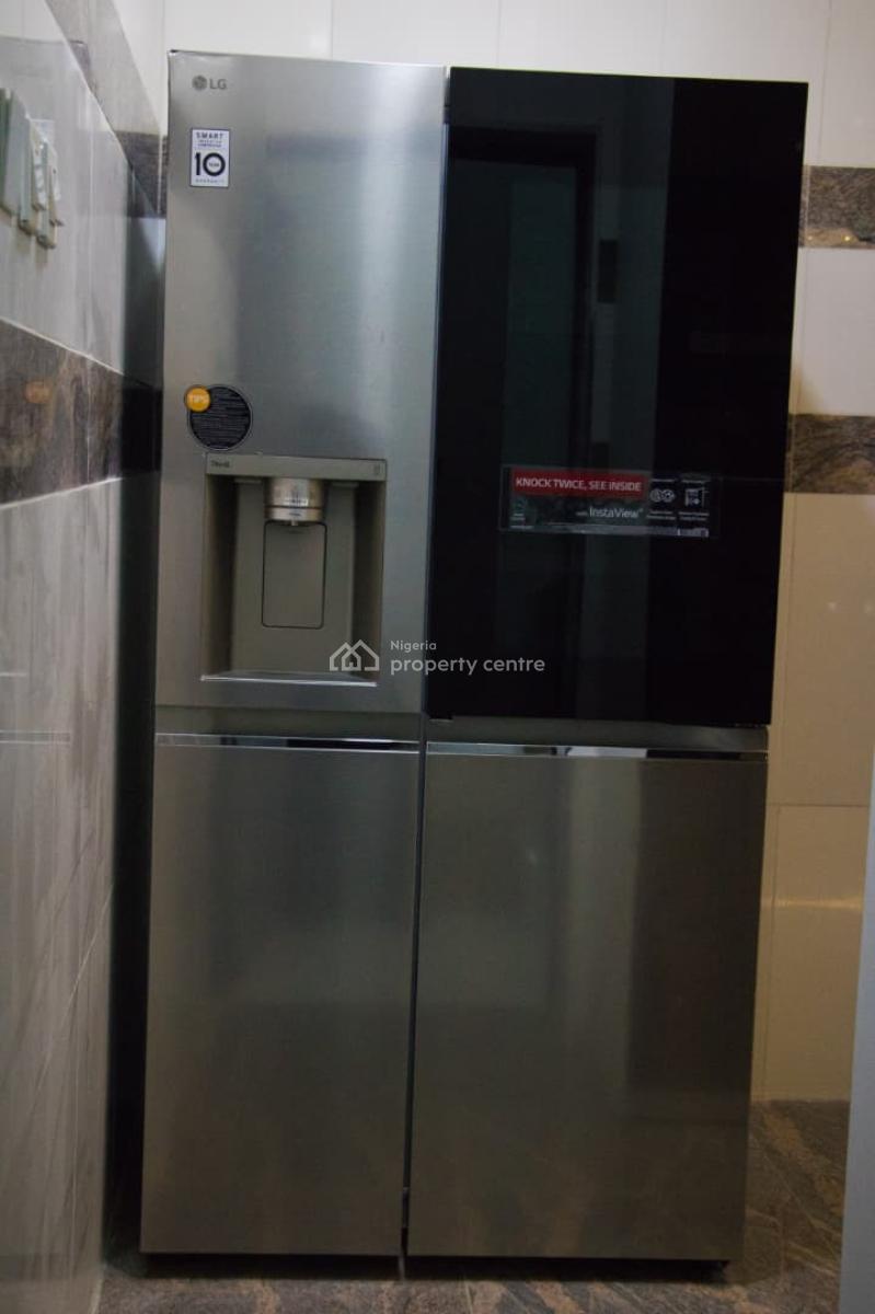 3 Bedroom, Area 11, Area 11, Garki, Abuja, Semi-detached Bungalow Short Let