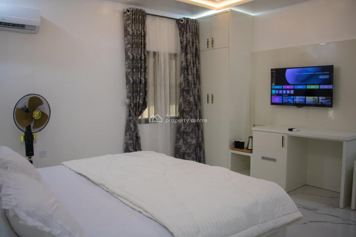 3 Bedroom, Area 11, Area 11, Garki, Abuja, Semi-detached Bungalow Short Let