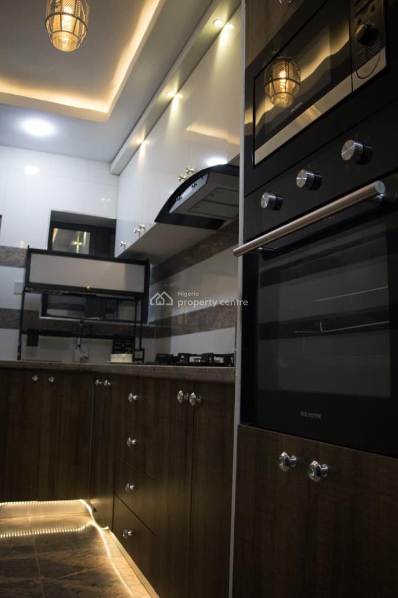 3 Bedroom, Area 11, Area 11, Garki, Abuja, Semi-detached Bungalow Short Let