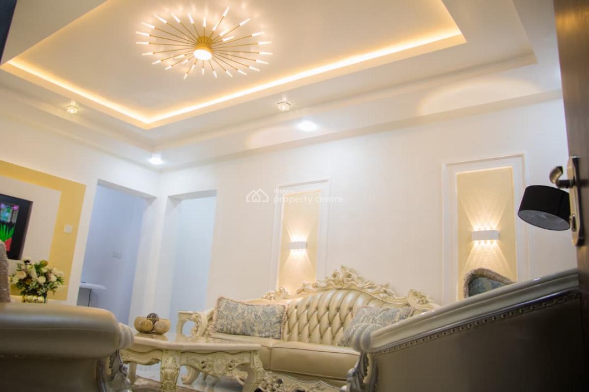 3 Bedroom, Area 11, Area 11, Garki, Abuja, Semi-detached Bungalow Short Let