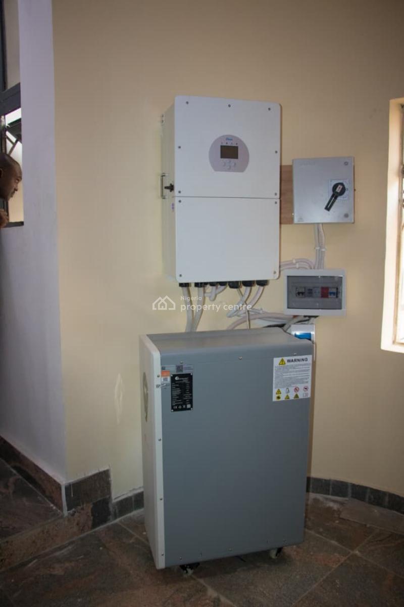 3 Bedroom, Area 11, Area 11, Garki, Abuja, Semi-detached Bungalow Short Let