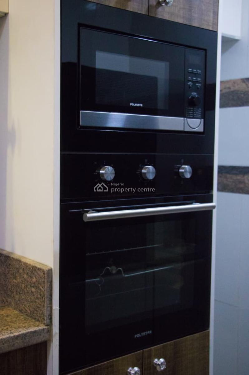 3 Bedroom, Area 11, Area 11, Garki, Abuja, Semi-detached Bungalow Short Let