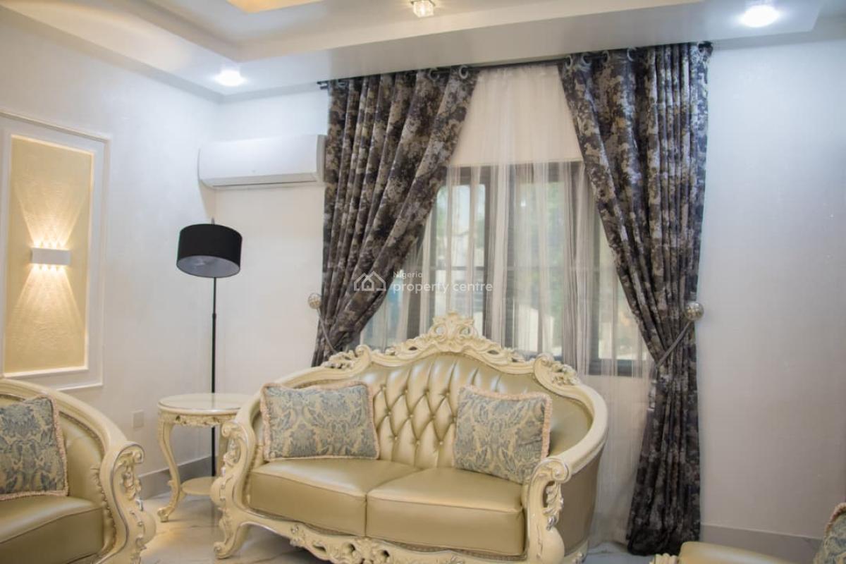 3 Bedroom, Area 11, Area 11, Garki, Abuja, Semi-detached Bungalow Short Let