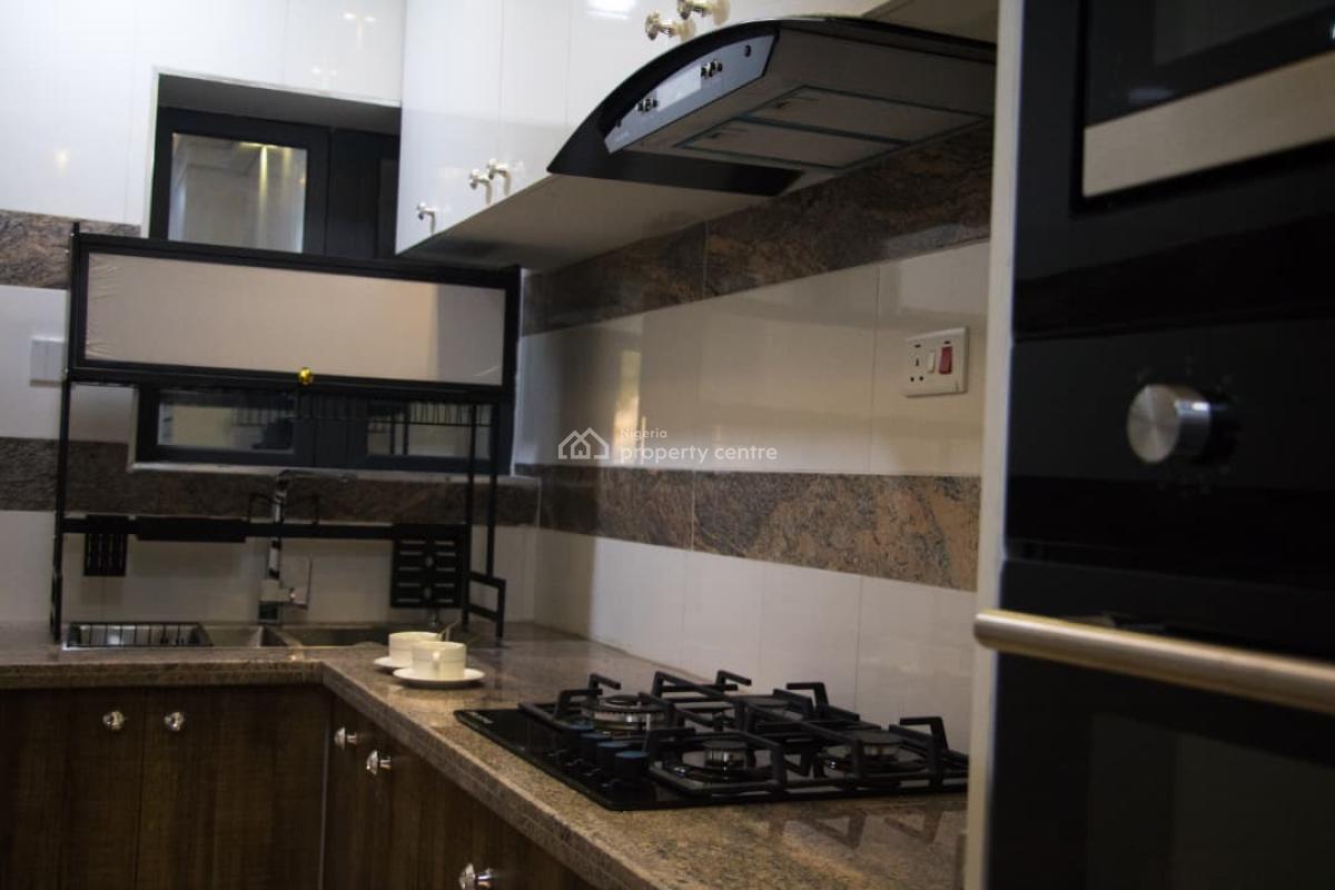 3 Bedroom, Area 11, Area 11, Garki, Abuja, Semi-detached Bungalow Short Let