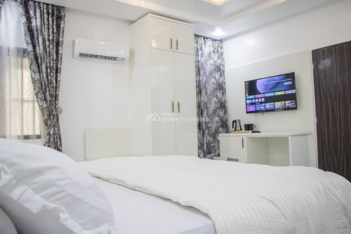 3 Bedroom, Area 11, Area 11, Garki, Abuja, Semi-detached Bungalow Short Let