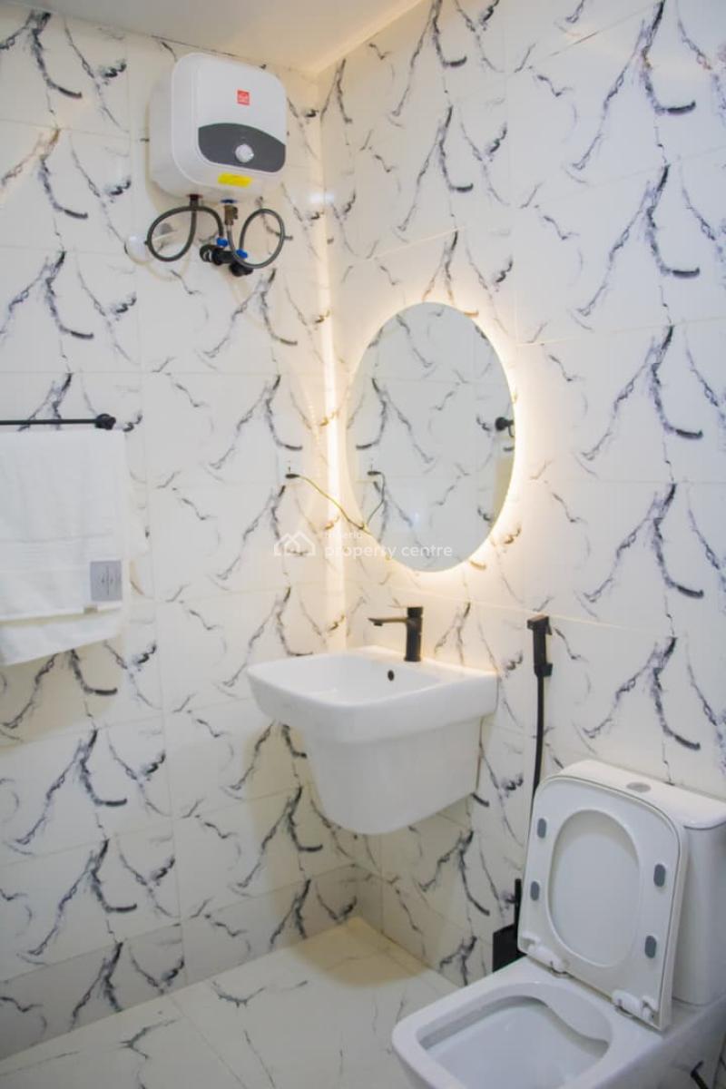 3 Bedroom, Area 11, Area 11, Garki, Abuja, Semi-detached Bungalow Short Let