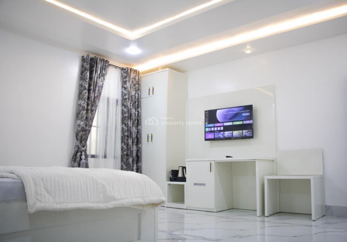3 Bedroom, Area 11, Area 11, Garki, Abuja, Semi-detached Bungalow Short Let