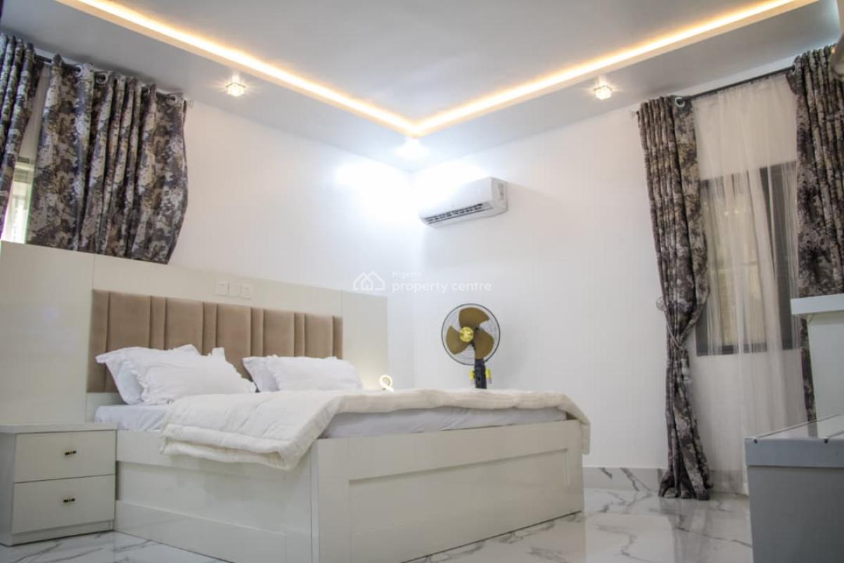 3 Bedroom, Area 11, Area 11, Garki, Abuja, Semi-detached Bungalow Short Let