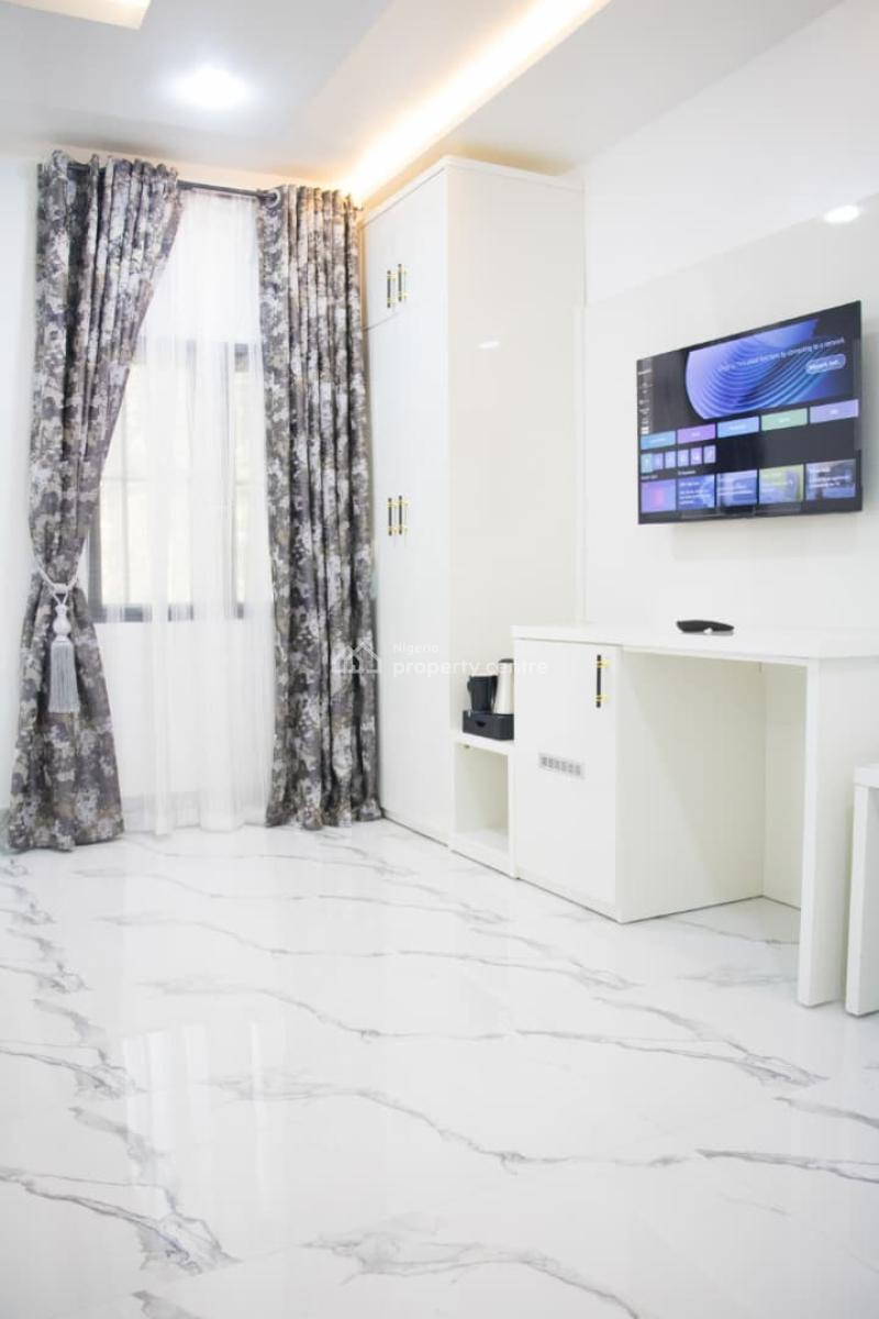 3 Bedroom, Area 11, Area 11, Garki, Abuja, Semi-detached Bungalow Short Let