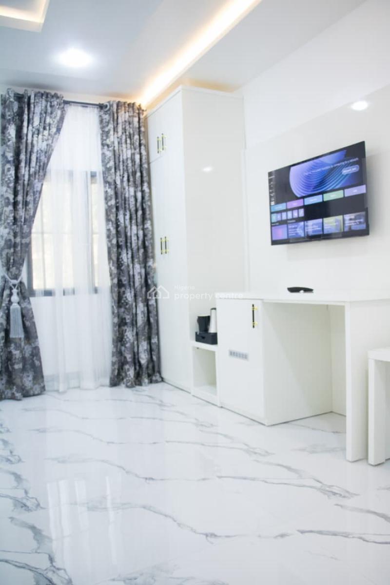 3 Bedroom, Area 11, Area 11, Garki, Abuja, Semi-detached Bungalow Short Let