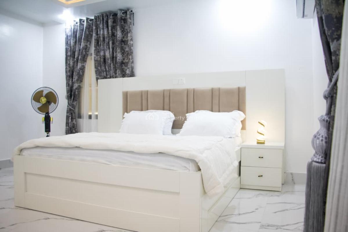 3 Bedroom, Area 11, Area 11, Garki, Abuja, Semi-detached Bungalow Short Let