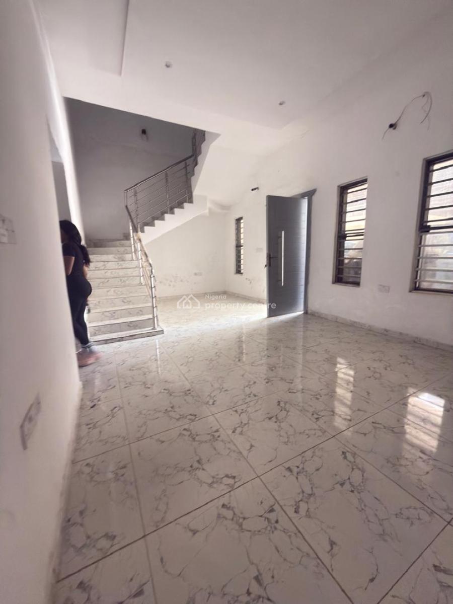 4 Bedroom Terrace Duplex, Orchid, Lekki, Lagos, House for Sale
