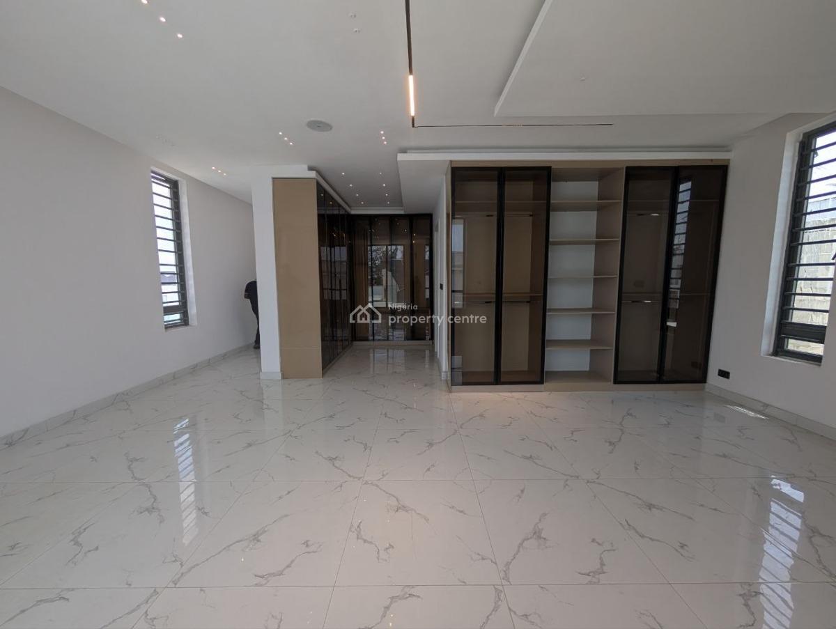 5 Bedroom Detached Duplex with Bq, Cinema & Pool, Megamound Estate, Ikota, Lekki, Lagos, Detached Duplex for Sale