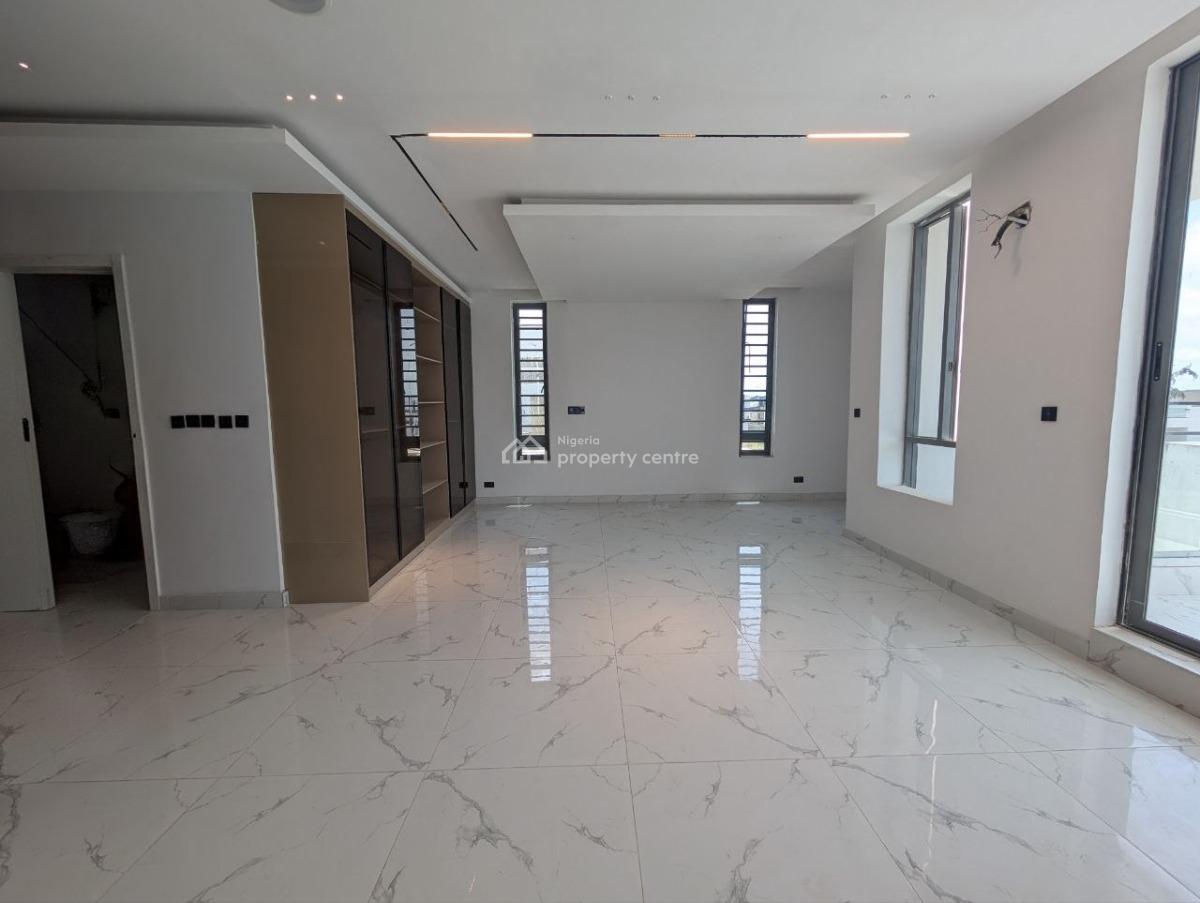 5 Bedroom Detached Duplex with Bq, Cinema & Pool, Megamound Estate, Ikota, Lekki, Lagos, Detached Duplex for Sale