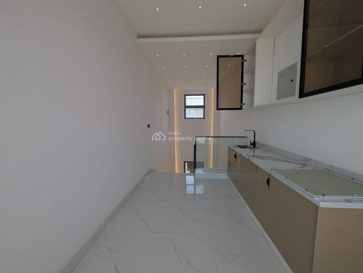 5 Bedroom Detached Duplex with Bq, Cinema & Pool, Megamound Estate, Ikota, Lekki, Lagos, Detached Duplex for Sale