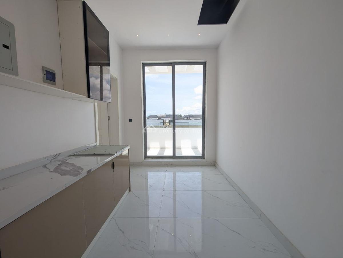 5 Bedroom Detached Duplex with Bq, Cinema & Pool, Megamound Estate, Ikota, Lekki, Lagos, Detached Duplex for Sale