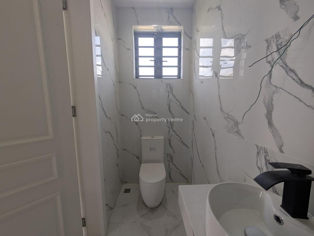 5 Bedroom Detached Duplex with Bq, Cinema & Pool, Megamound Estate, Ikota, Lekki, Lagos, Detached Duplex for Sale