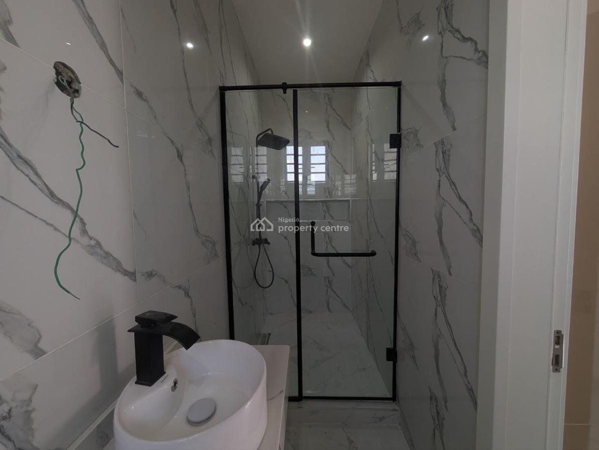 5 Bedroom Detached Duplex with Bq, Cinema & Pool, Megamound Estate, Ikota, Lekki, Lagos, Detached Duplex for Sale