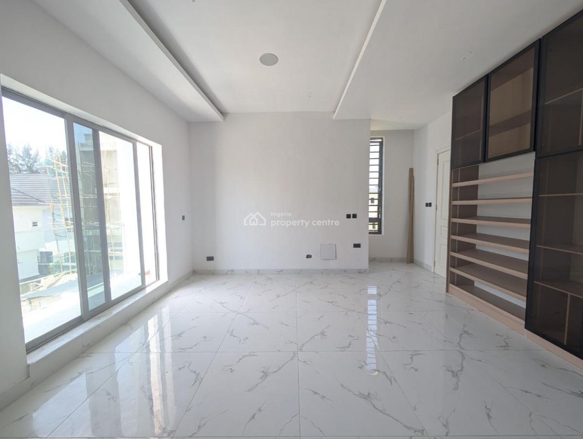 5 Bedroom Detached Duplex with Bq, Cinema & Pool, Megamound Estate, Ikota, Lekki, Lagos, Detached Duplex for Sale