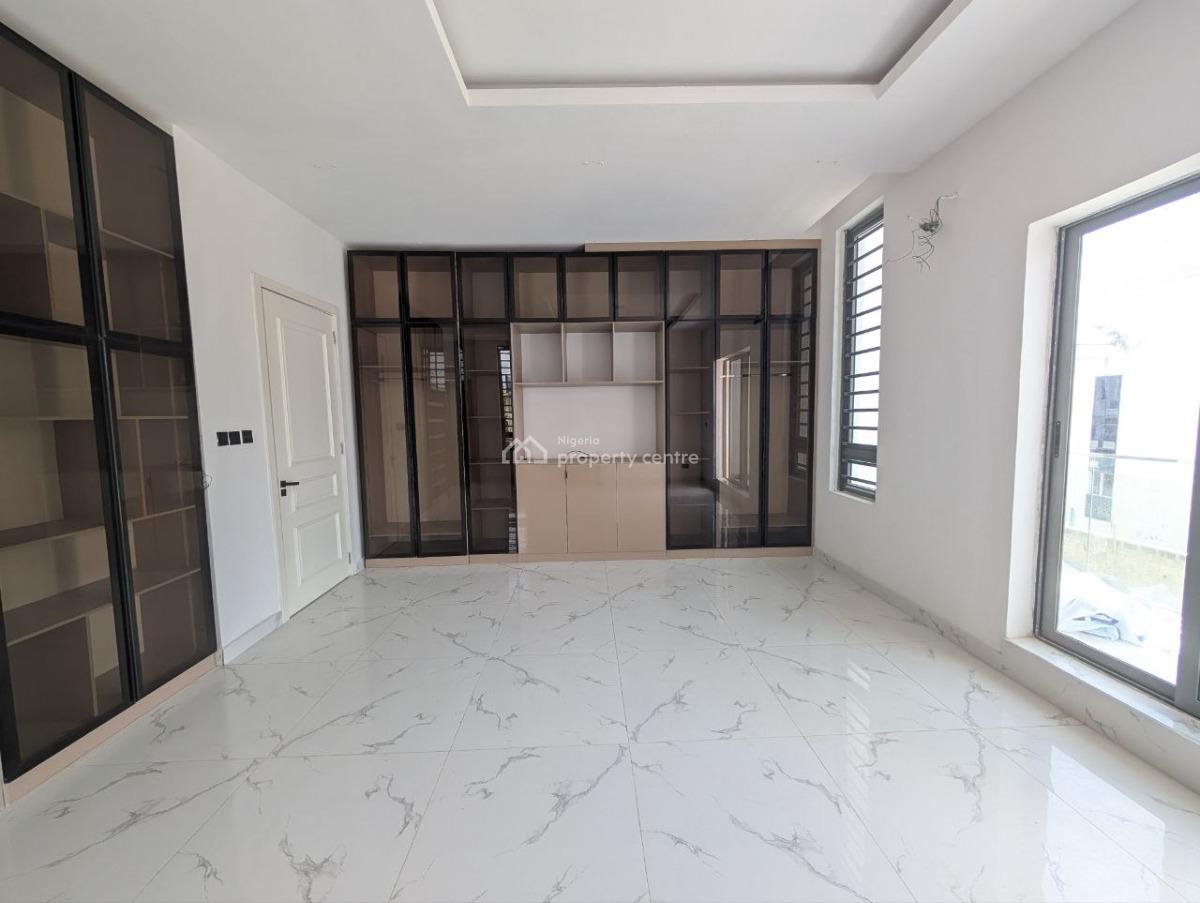 5 Bedroom Detached Duplex with Bq, Cinema & Pool, Megamound Estate, Ikota, Lekki, Lagos, Detached Duplex for Sale