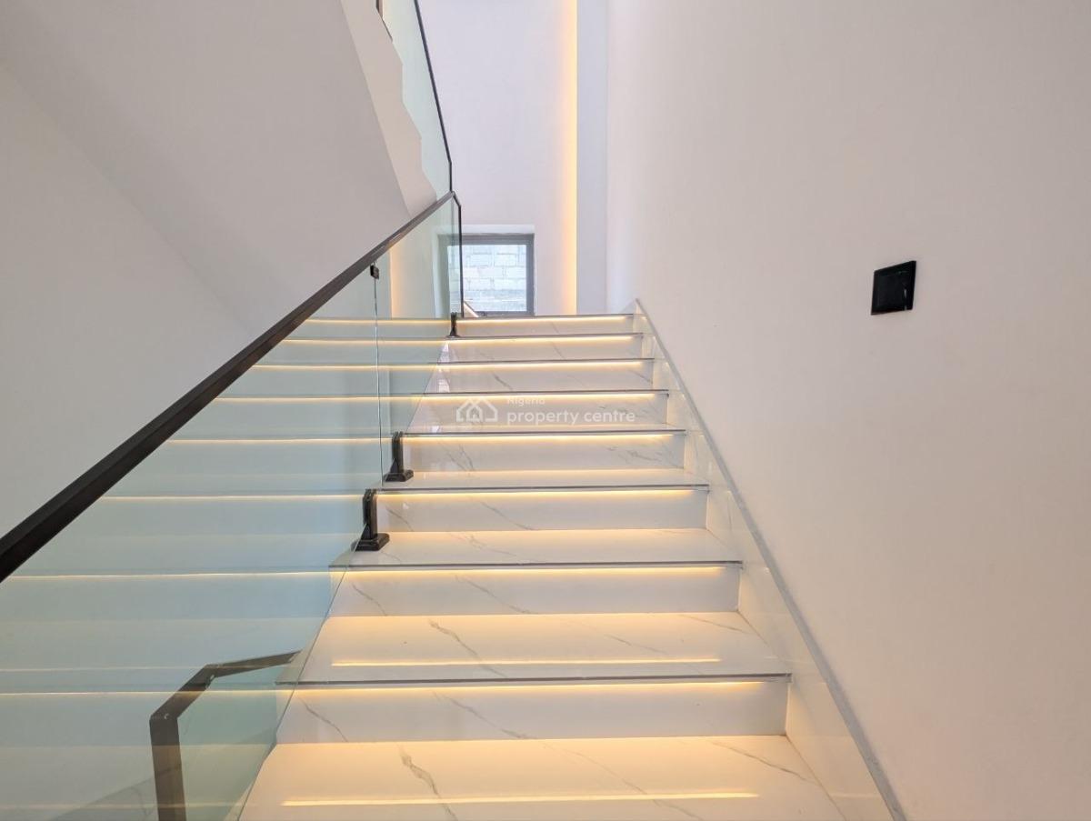 5 Bedroom Detached Duplex with Bq, Cinema & Pool, Megamound Estate, Ikota, Lekki, Lagos, Detached Duplex for Sale