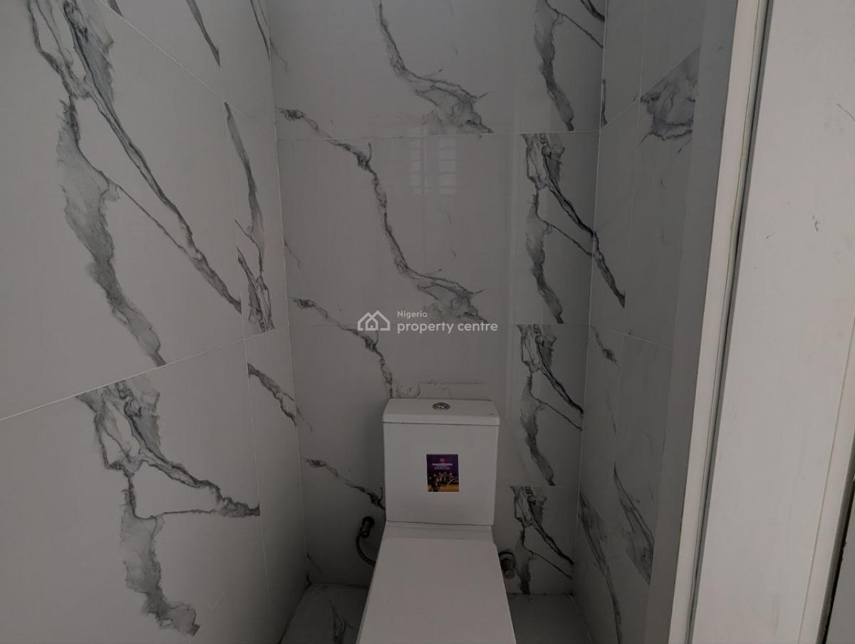 5 Bedroom Detached Duplex with Bq, Cinema & Pool, Megamound Estate, Ikota, Lekki, Lagos, Detached Duplex for Sale