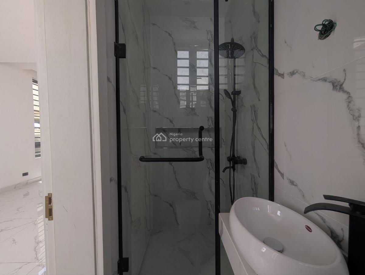 5 Bedroom Detached Duplex with Bq, Cinema & Pool, Megamound Estate, Ikota, Lekki, Lagos, Detached Duplex for Sale