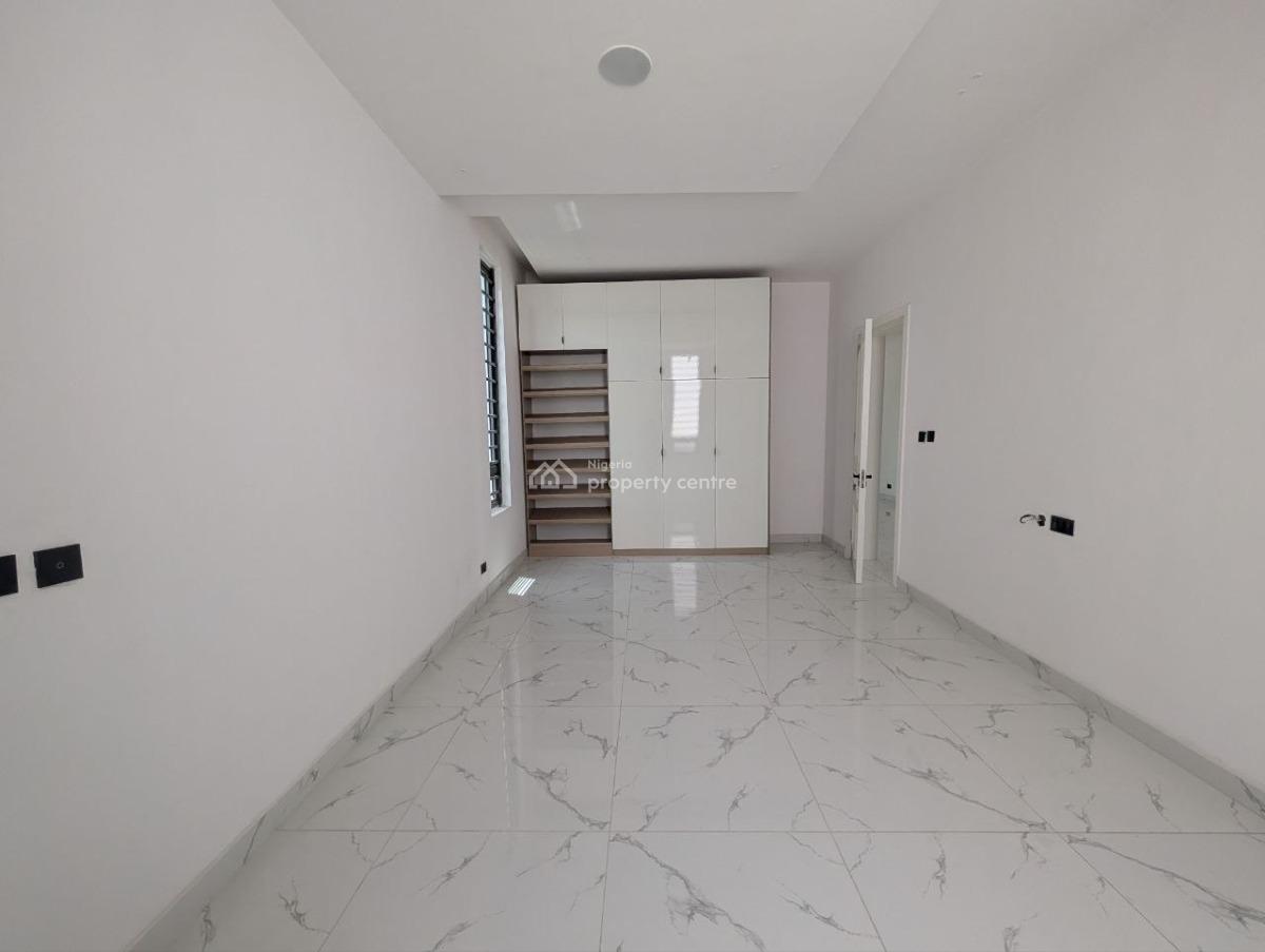 5 Bedroom Detached Duplex with Bq, Cinema & Pool, Megamound Estate, Ikota, Lekki, Lagos, Detached Duplex for Sale