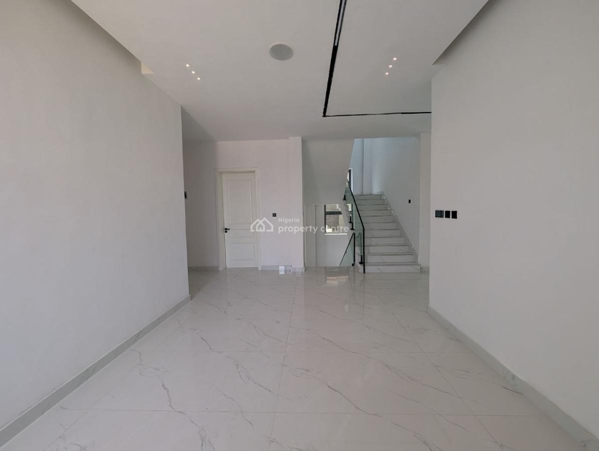 5 Bedroom Detached Duplex with Bq, Cinema & Pool, Megamound Estate, Ikota, Lekki, Lagos, Detached Duplex for Sale