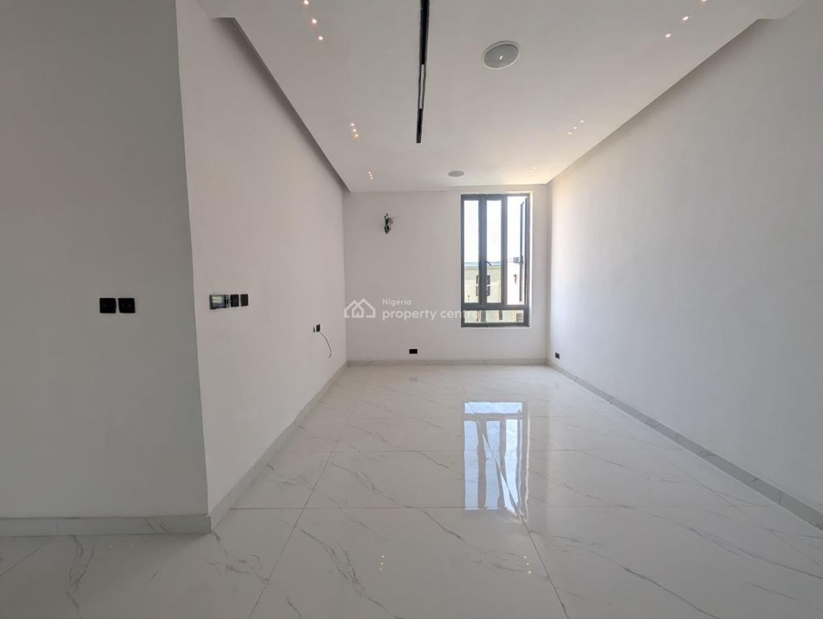 5 Bedroom Detached Duplex with Bq, Cinema & Pool, Megamound Estate, Ikota, Lekki, Lagos, Detached Duplex for Sale